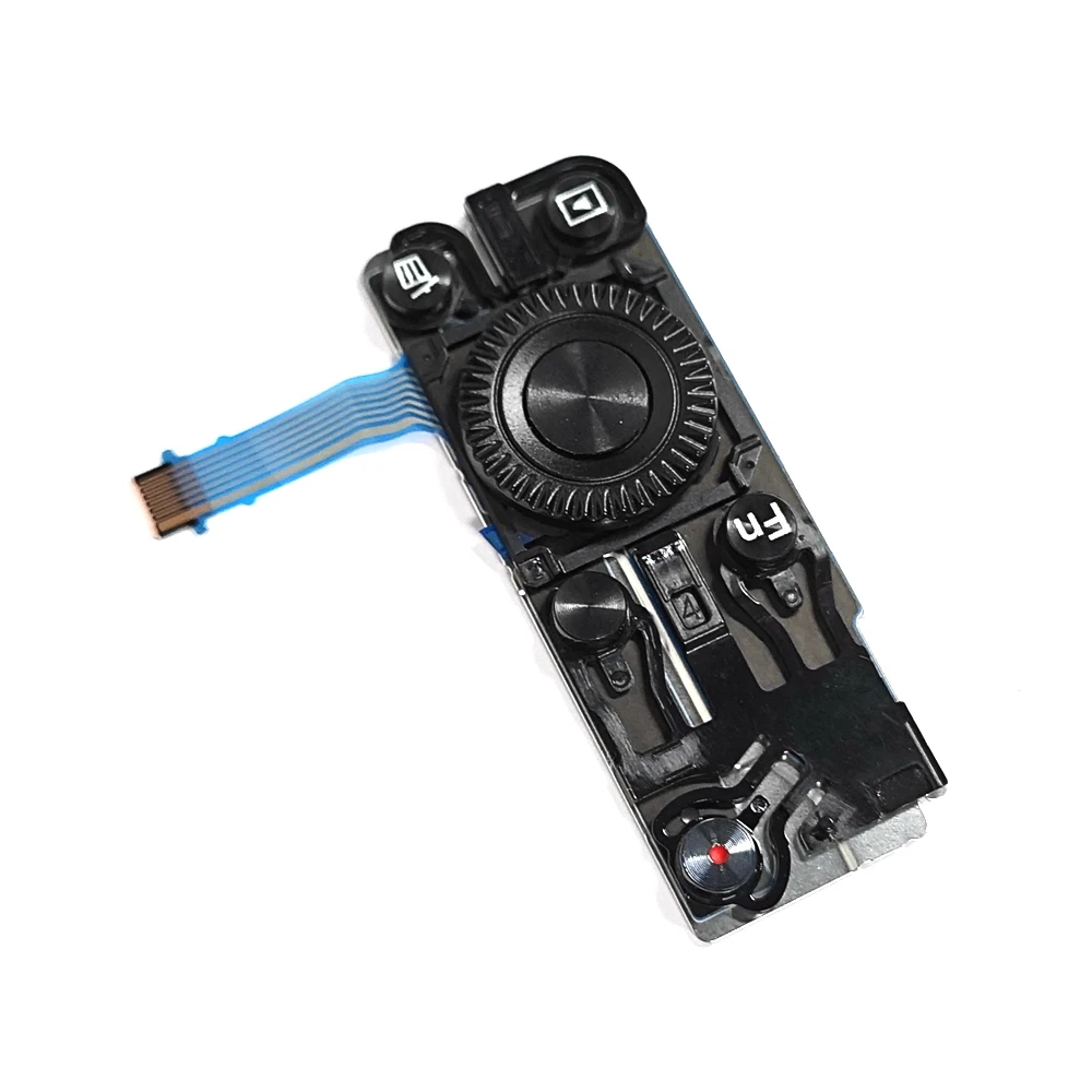 แผงแป้นคีย์บอร์ดอะไหล่สายแพสำหรับซ่อมแซม Sony DSC- RX100 M2ชิ้นส่วนอะไหล่กล้องถ่ายรูป II