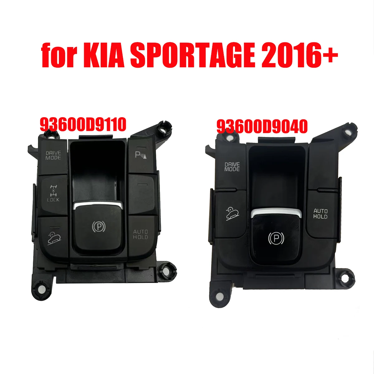 11093600D9 93600D9040 Electronic Handbrake Downhill Assist Mode For KIA SPORTAGE 2016+