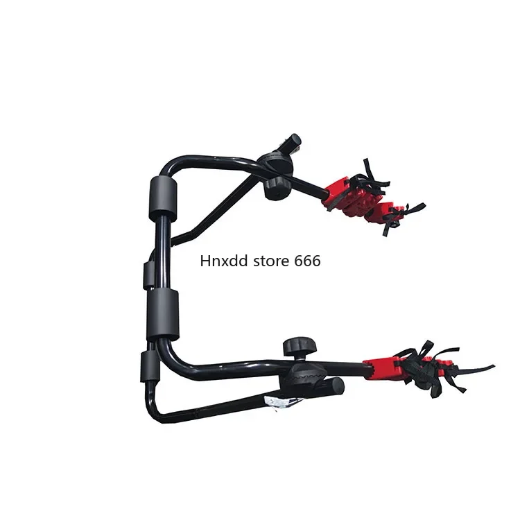 Bicycle rack Car rear hanger SUV Car roof Back tail rack