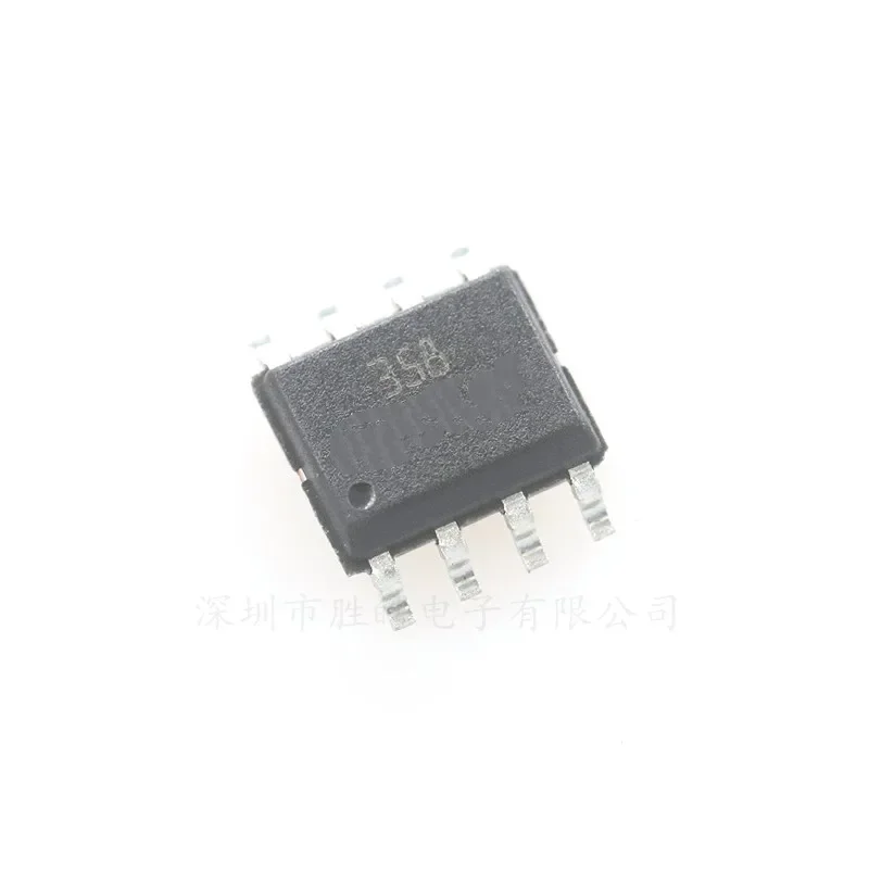 (5PCS)  NEW  LM358PWR  PWR TSSOP8 /  LM358DT  DT  CHIP  Good Quality