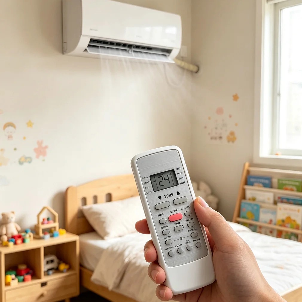 Air Conditioning A/C Remote Control for Midea RG51A(2)/E RG51G5(1)/EU1 Air Conditioner Replacement Controller Dropshipping