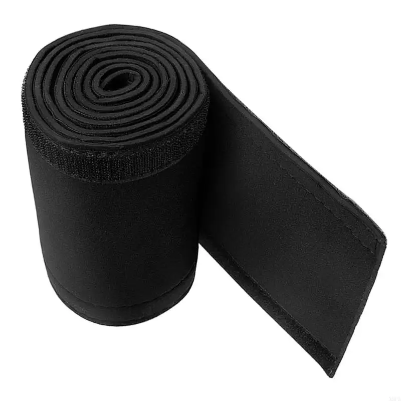 

X9FA Trolling Motor Cable Sleeve 60Inch Neoprene for Professional Daily Use