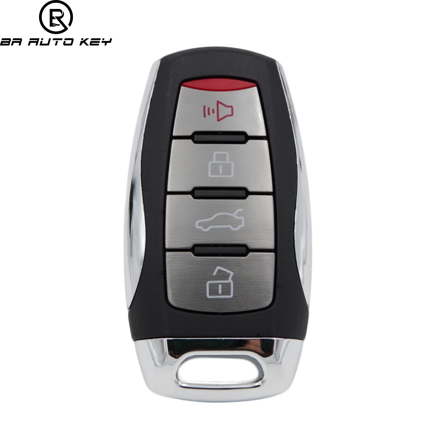 Ban Đầu 4 Nút Xe Từ Xa Key Fob Dành Cho Đại Haval Jolion F7 F7X H2S H4 H6 2018 2019 2020 2021 433Mhz ID47/ID4A Chip