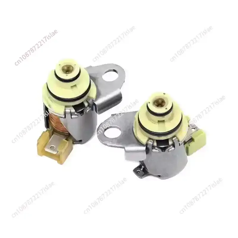 4pcs JF402E JF405E G6T46571 45663-02700 Automatic Transmission Solenoid Valve Set For Chevrolet