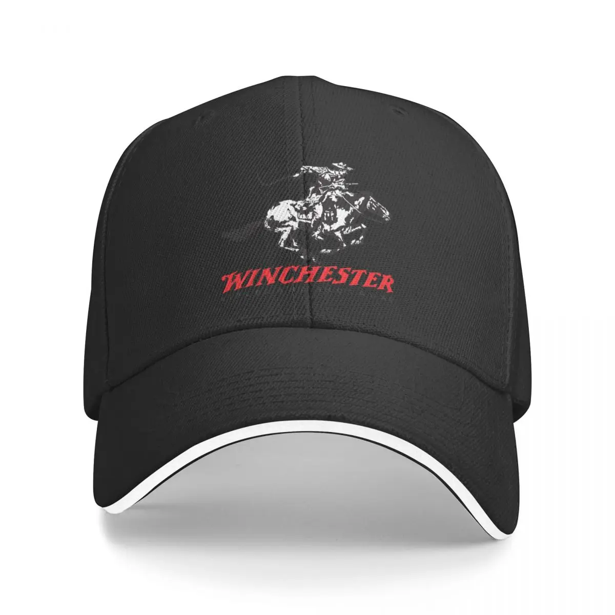 WINCHESTER SHOTGUN Baseball Cap Hat Baseball Cap Fashion Beach Men's Caps Women's