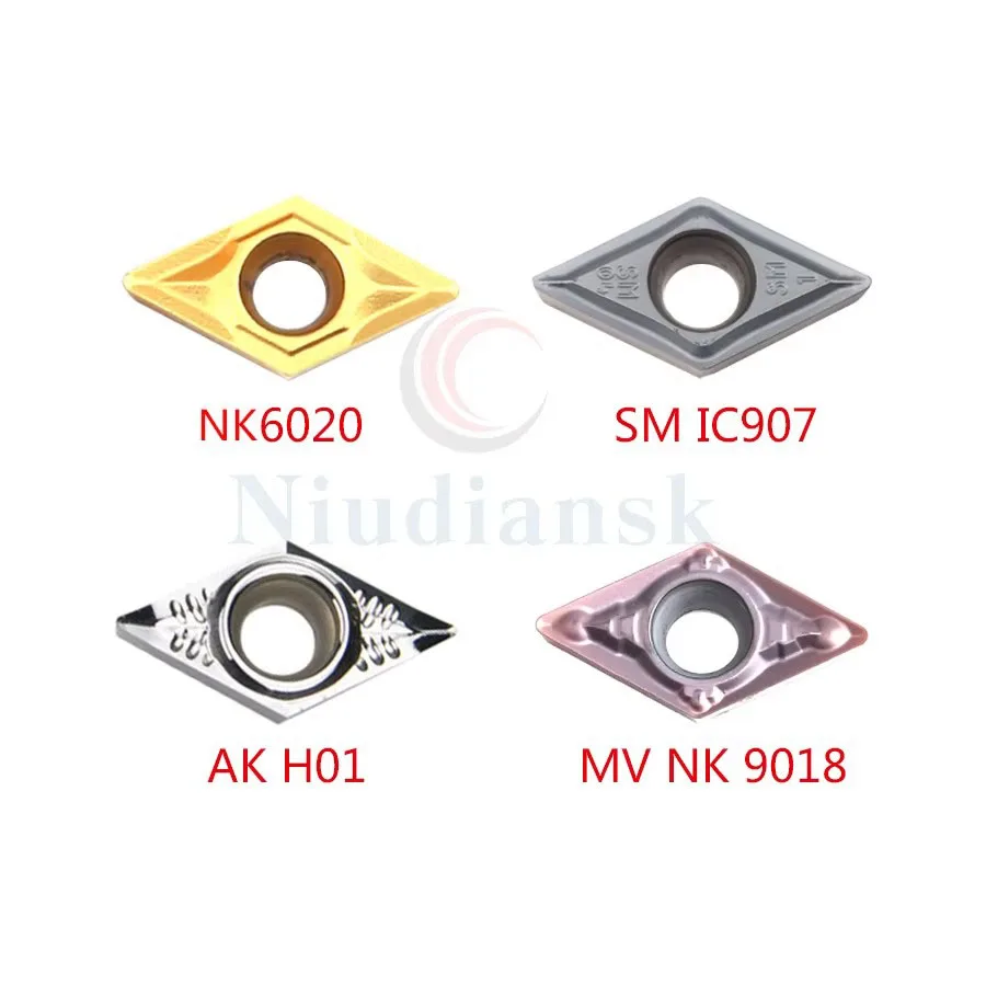 1pc S10K/S12M/S16Q-SDZCR07 wysokiej wytrzymałości wykończenie toczenie wewnętrzne toolholder + 10 sztuk DCMT DCGT węglika toczenie sterowane komputerowo wkładki