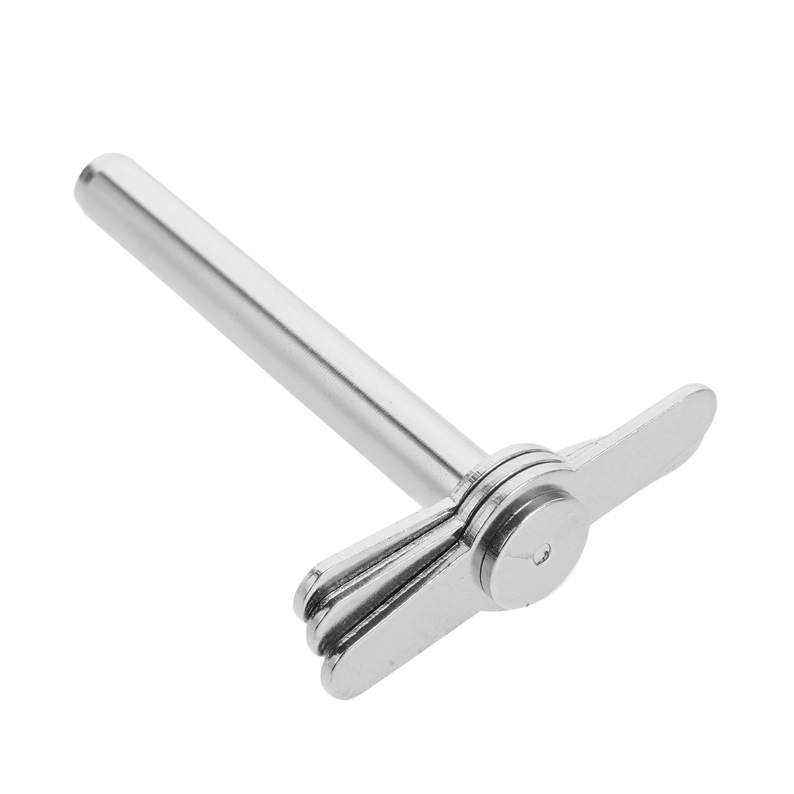 

1Set Rubber Stopper Hole Puncher Manual Steel Laboratory Hole Puncher Plug Perforator for Experiment Gas Extraction