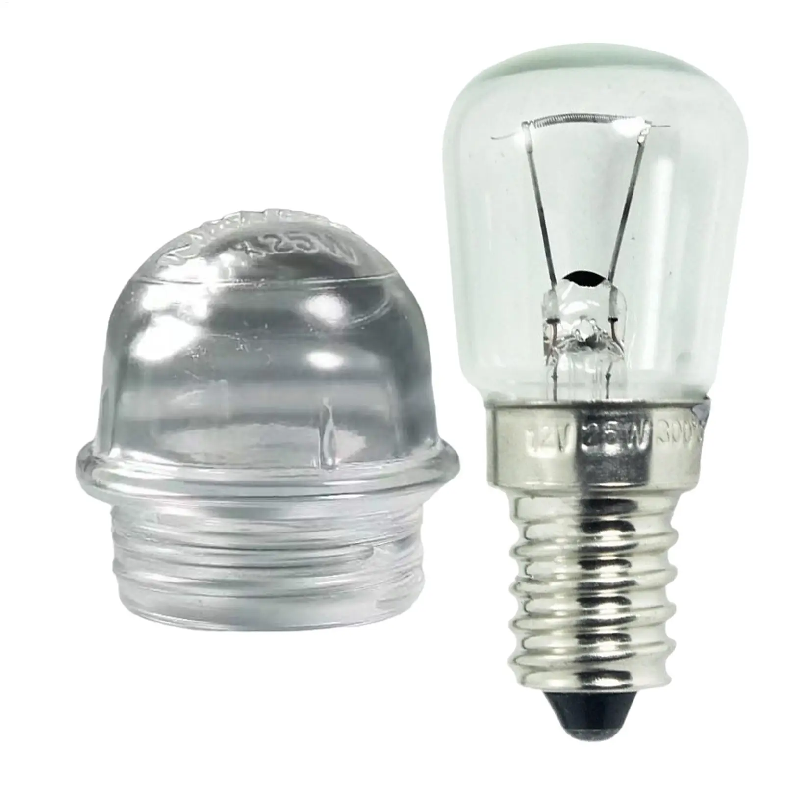 E14 Light Bulbs 12V LED Fridge Mini Lamp Replace Kitchen Refrigerator Display Cabinet Lights Refrigerator LED Bulb