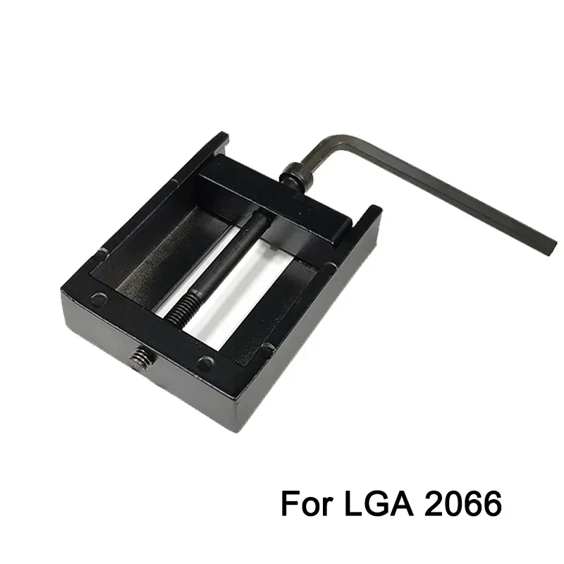 CPU Cap Opener Tool For 7740x 7800x 7820x 7900x 7920x 7940x 7960x 7980xe LGA 2066 X299 Removal Delid Tool