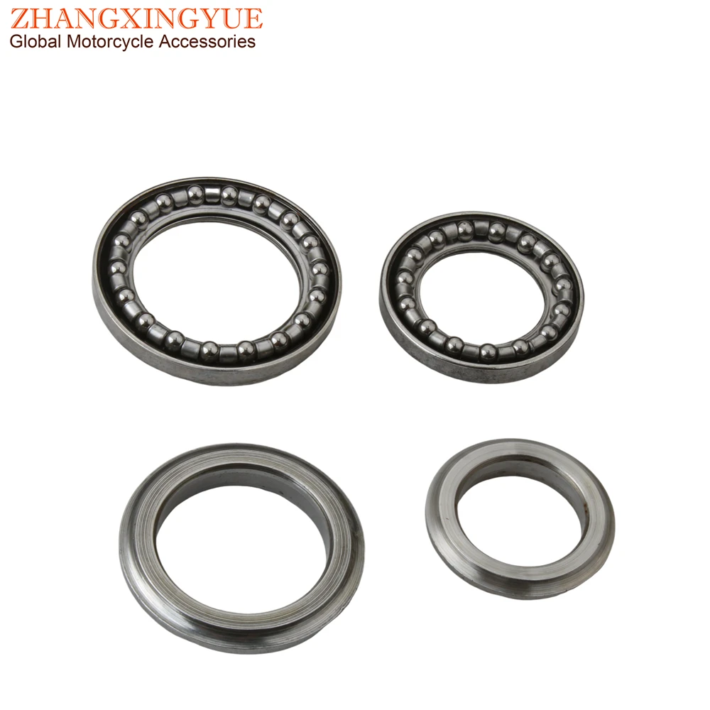 PCX125 SH125 SH150 PCX150 Steering Head Bearing Kit For Honda PCX SH 125 150 PS250 Forza250 NSS250