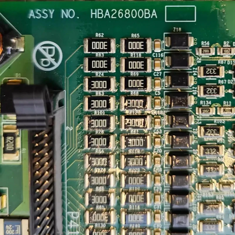 ELCB Motherboard HBA26800BA1 Elevator Lift Parts Accessories