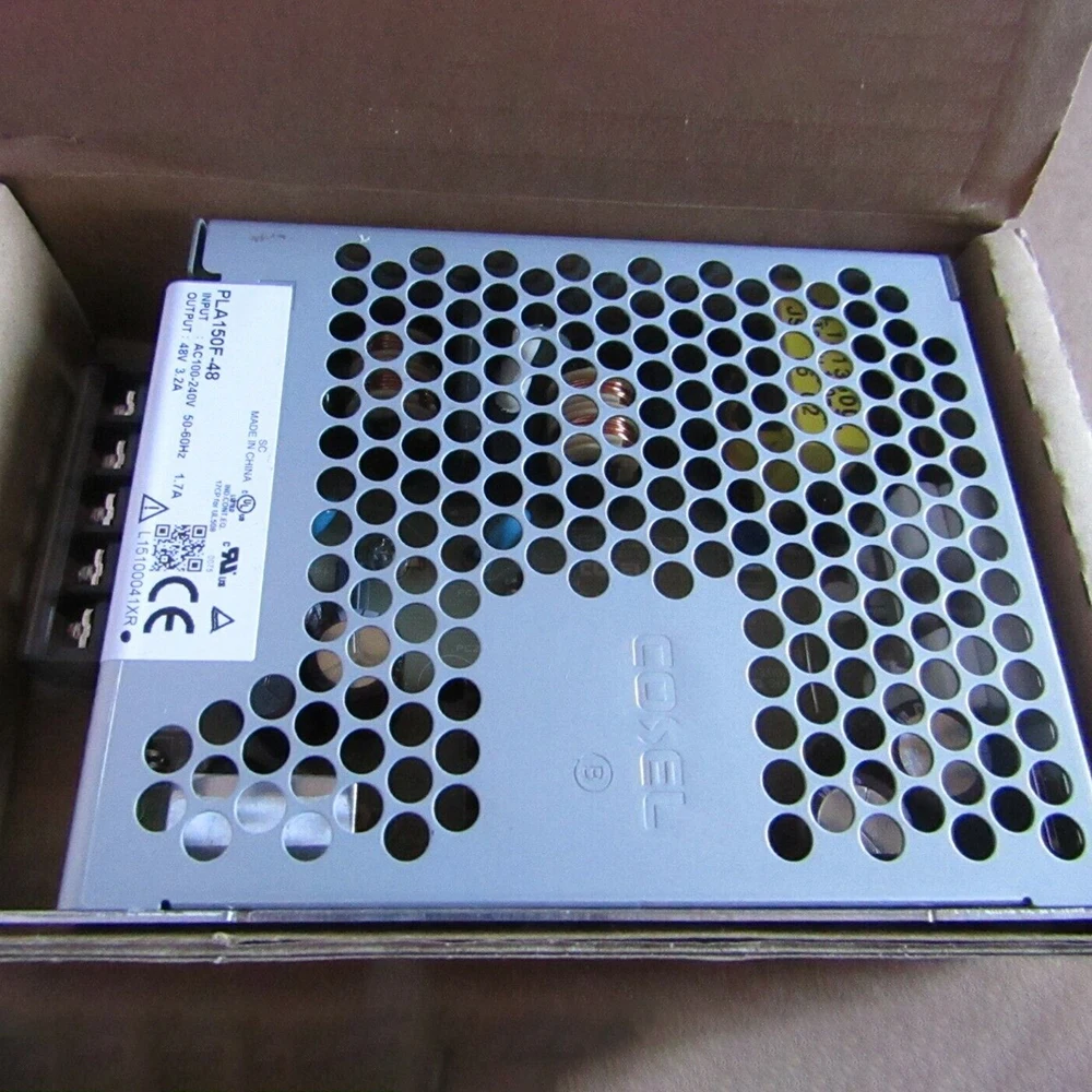 PLA150F-48 150W INPUT AC100-240V 50-60Hz 1.7A OUTPUT 48V 3.2A Switching Power Supply