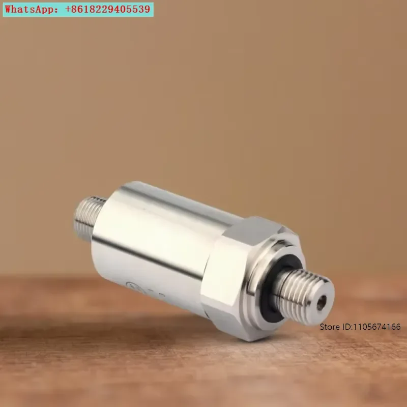 Differential pressure sensor transmitter high precision