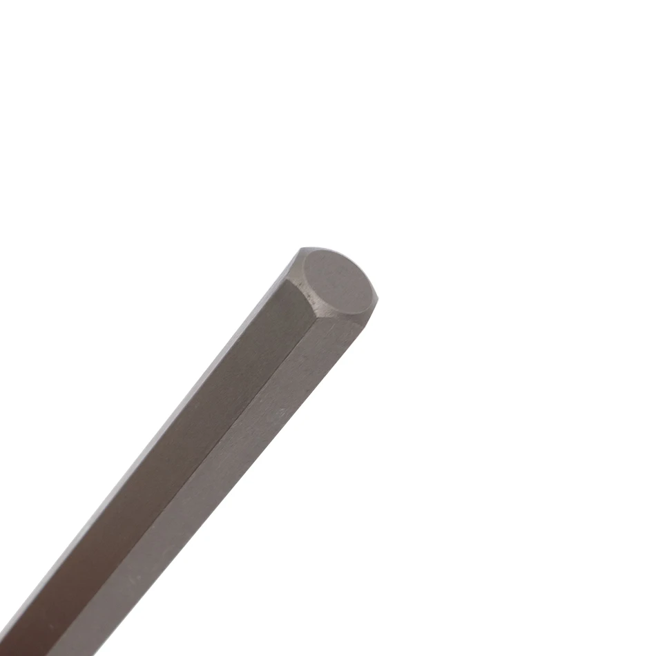 150mm Hex Screwdriver Bits for Electric Drill 1/4"(6.35mm) Shank Diameter Magnetic S2 Steel H8 H10 H12 H14