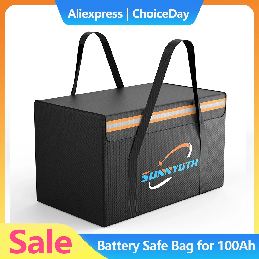 

12 В 100 Ач аккумуляторная безопасная сумка огнестойкая водонепроницаемая взрывозащищенная Lipo безопасность защита большой емкости для RC FPV дрона автомобильный аккумулятор