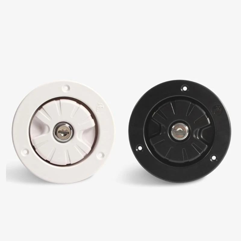 

Leak-proof Lockable for Hatch Cover for Fresh Water Inlet Motorhome Boat Motorho