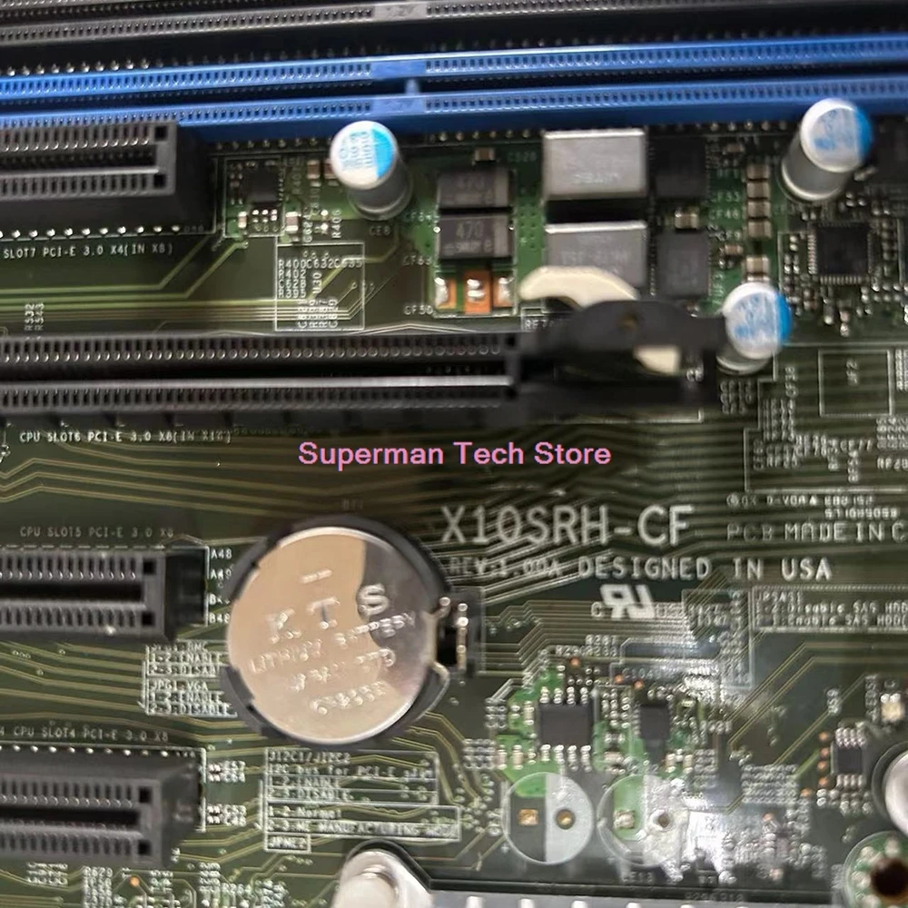 Server Motherboard …