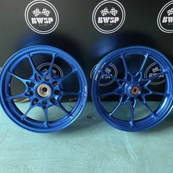 Dio50 Rims MFZ 8-Spoke Forged Wheels Bwsp Scooter Upgrade