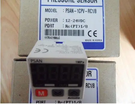 

Autonics pressure sensor PSAN-01CV-RC1/8 PSAN-L1CV-R1/8 original genuine