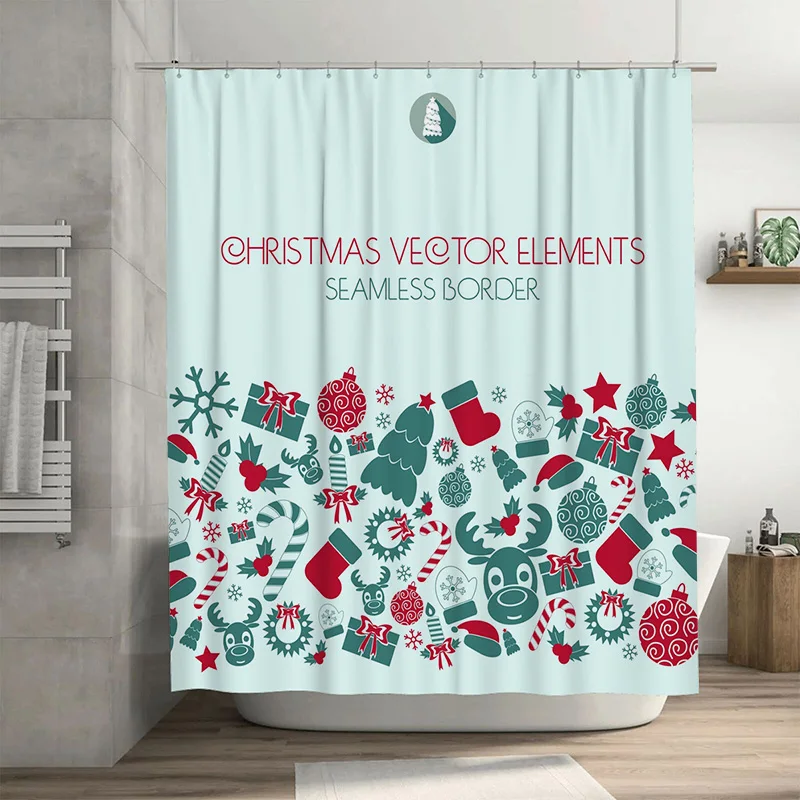 Tu Christmas Shower… - image