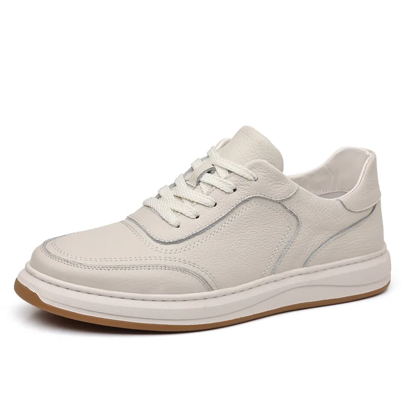 

New Trendy Versatile Shoes Men's Spring Summer New Breathable Shoes Men's Sports and Leisure Board Shoes