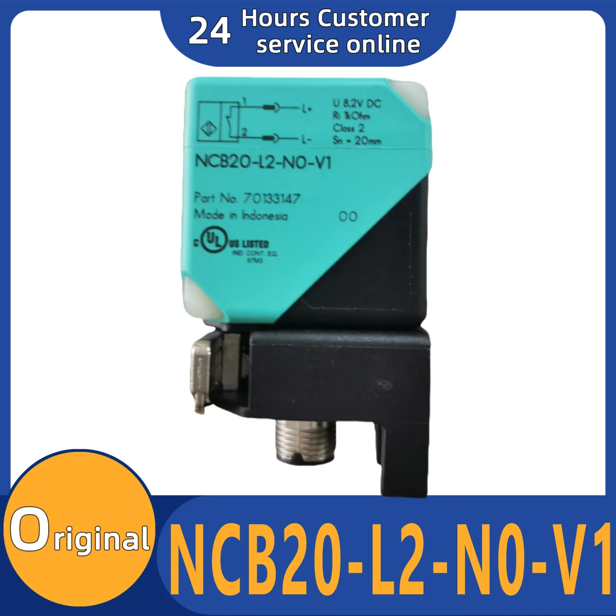 

Brand new original sensor NCB20-L2-N0-V1