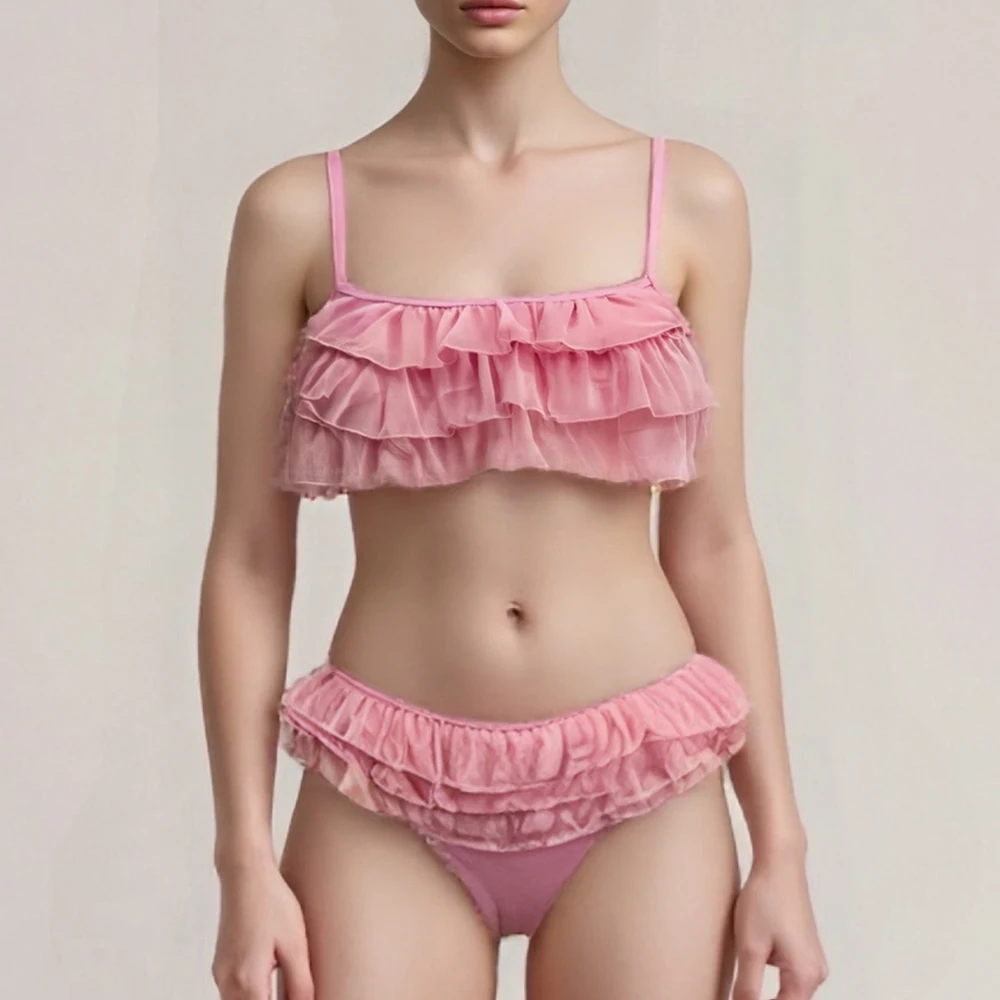 

BEACHCICI bikinis printed adjustable strap top bikinis two piece swimsuit set summer sexy fashion bikini Womans sexy two piece