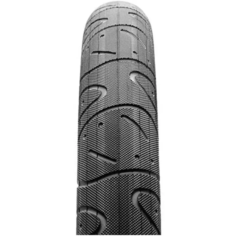 MAXXIS Hookworm 26x2.5 Bicycle Tire BMX Wire Bead Clincher Tire/Tube for Street Park Vert Flatland 20inch 24 26 27.5 29 Sizes view 3