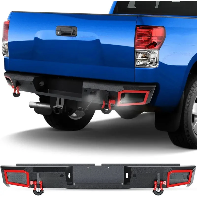

Factory Price OEM Full Width Rear Bumper Fit 2007-2013 Tundra Off-road Pickup Truck Bumper