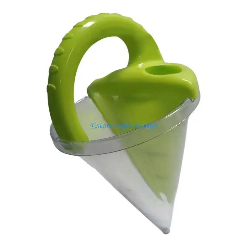 090B Beach Toy for Kids Sand Spilling Funnel Sand Game Gadgets Sand Castles Builder