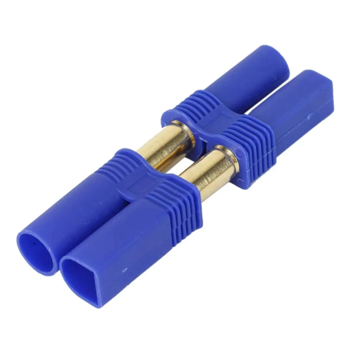 AA26P 10 Pasang Konektor EC2 Pria Wanita 2.0Mm Steker Pisang Peluru Emas untuk RC ESC Baterai Lipo Motor Listrik