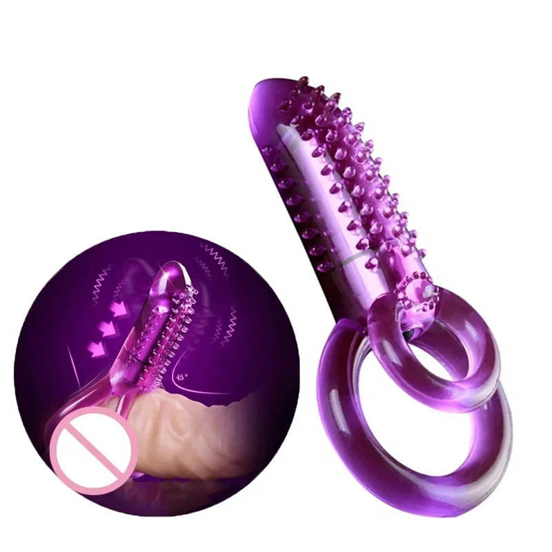 Anillos de deseo Sexual para el pene, vibrador uretral, copa de huevo para agrandar el pene, Juguetes sexuales de próstata para hombres adultos, correa para los juguetes Orgae