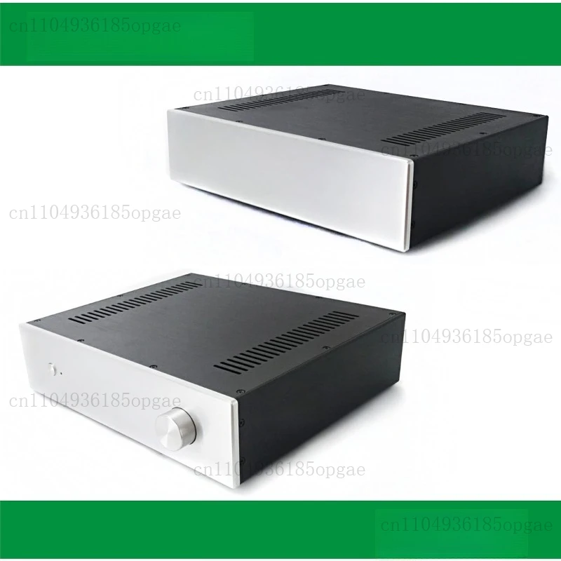 BZ3609 all-aluminum front-stage chassis, front-stage/combined/amplifier chassis