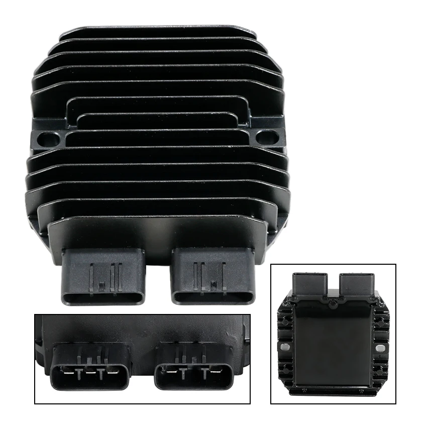 

Voltage Regulator Rectifier for Segway Fugleman UT6 UT10 ATV AT5 S L EPS Snarler AT6 LE SE SX LX AT10WL EPS Limited OEM:LU097497