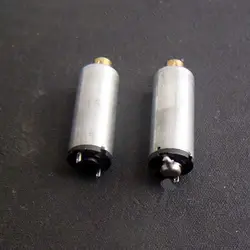 DC3-6V 30-90ma 15ohms N60 Micro Vibration Motor Long Body Precision Copper Head Vibrating Motor Good Vibration Effect