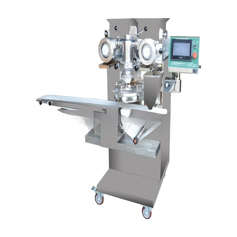 Multifunctional stuffing machine, sea urchin two-color fish ball machine