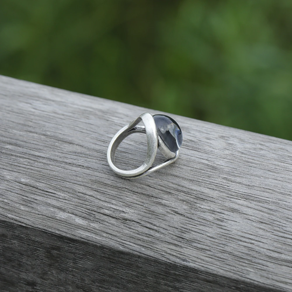 Mojo Mood Boho Beach Vintage Rings For Women Gift Free Delivery Wholesale Jewelry MJ-RS022