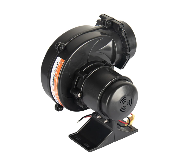 

Snail Fan Exhaust Fan 24V SFBB2-130-01 Fan RV Yacht Vent Caravan Camper Accessory Blower