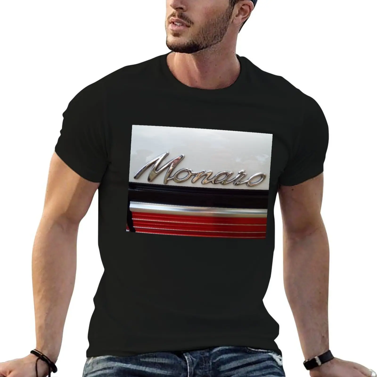 

Holden Monaro T-Shirt printed t shirts for man man t shirt cotton T-Shirt