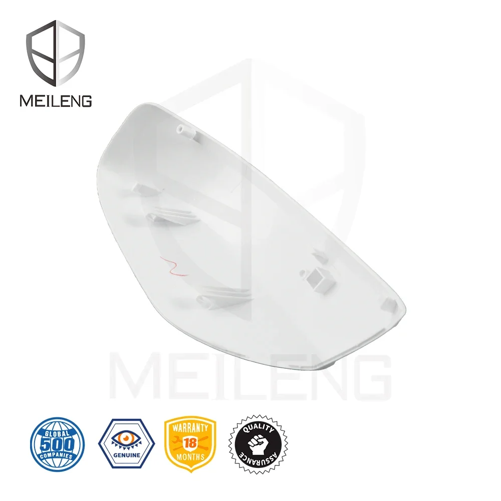 MEILENG HOT SALE Auto Part Car Cover Parts 76201-TM0-T21 OUTSIDE MIRROR COVER for Honda City GM2 2008-2013