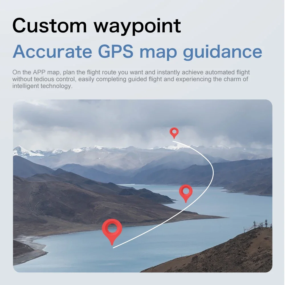 شاشة GPS بدون طيار 3 محاور مضادة للاهتزاز Gimbal 4K طائرات بدون فرش طائرات بدون طيار أجهزة الاستقبال عن بعد 5G GPS 8K HD كاميرا بدون طيار لعبة الصبي الهدايا