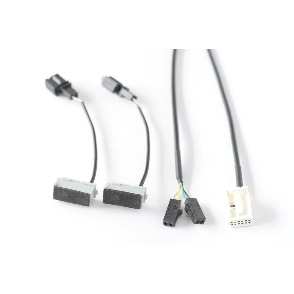 Oxygen Free Copper Material Audio Streaming Oxygen-free Copper Wire 3.5M COMAND System Mic Seamless Integration