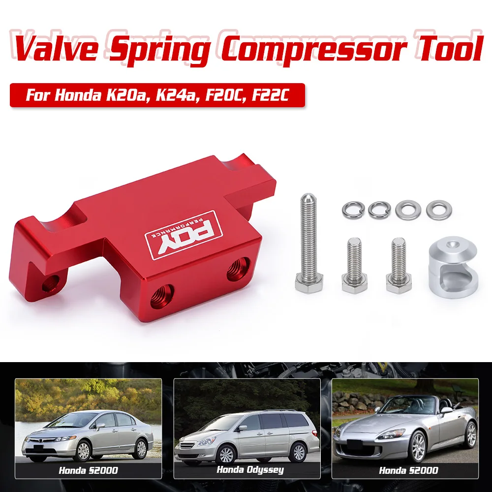 Valve Spring Compressor Tool For Honda Acura K Series K20 K24 F20C F22C JR-VSC02