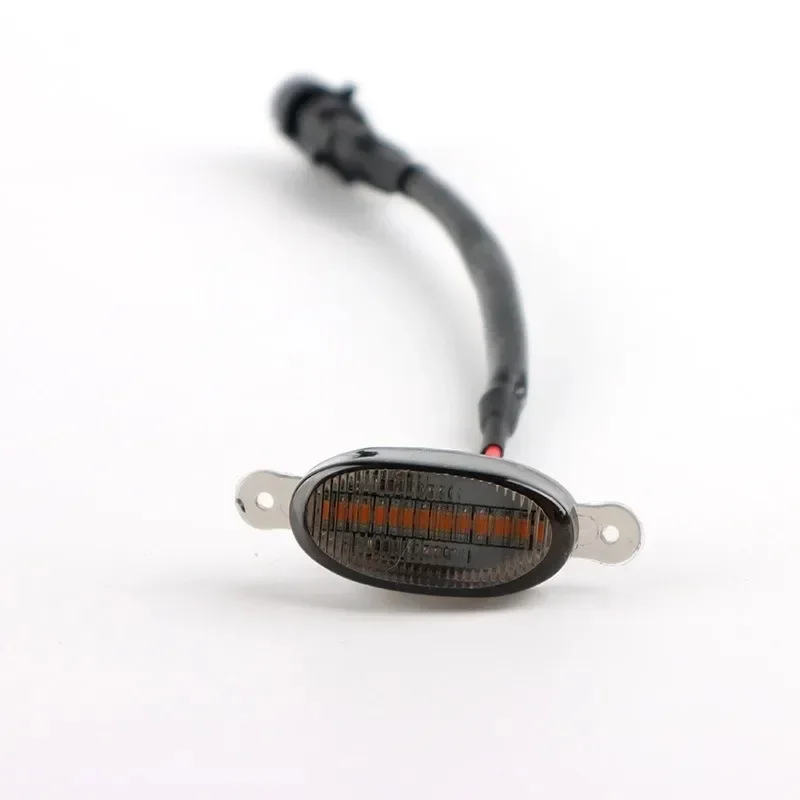 

НОВЫЙ 4 шт./компл. для Grand Cherokee 2003-2021 годов, светодиодная решетка радиатора в стиле Raptor, светодиодная решетка, 12 фонарей, освещение передней решетки