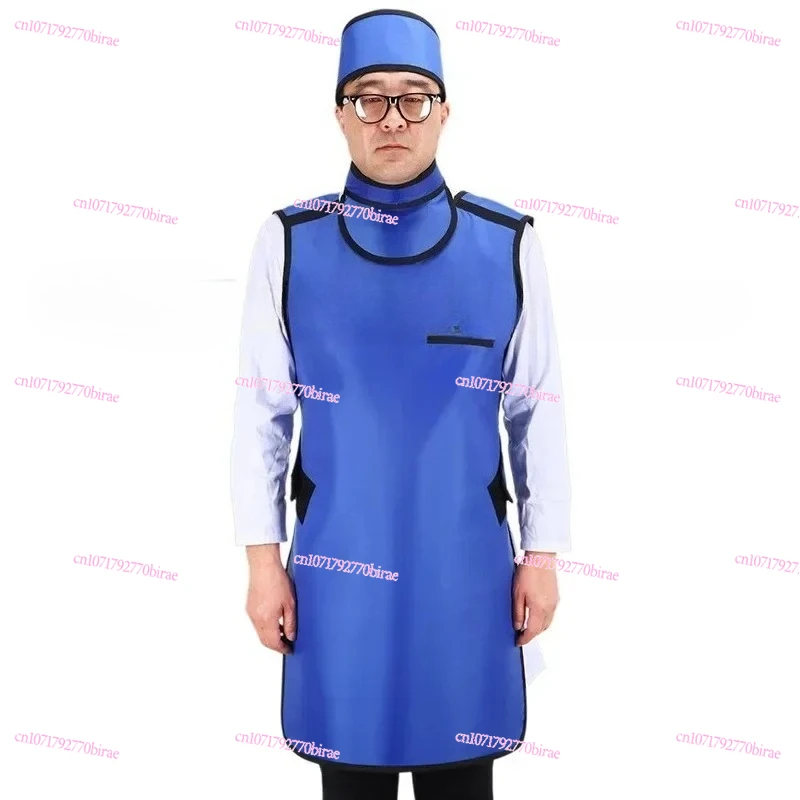 

Integrated Lead Apron X-ray Protective Clothing, Lead Protective Clothing, Radiation Protection Equipment
