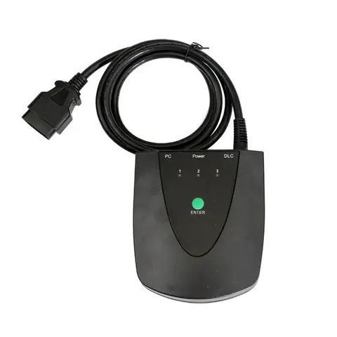 Newest Version for Honda HDS HIM V3.104.24 No Need Activation Until 2021 Year Double Board + RS232 OBD2 Scanner Diagnosis Tool