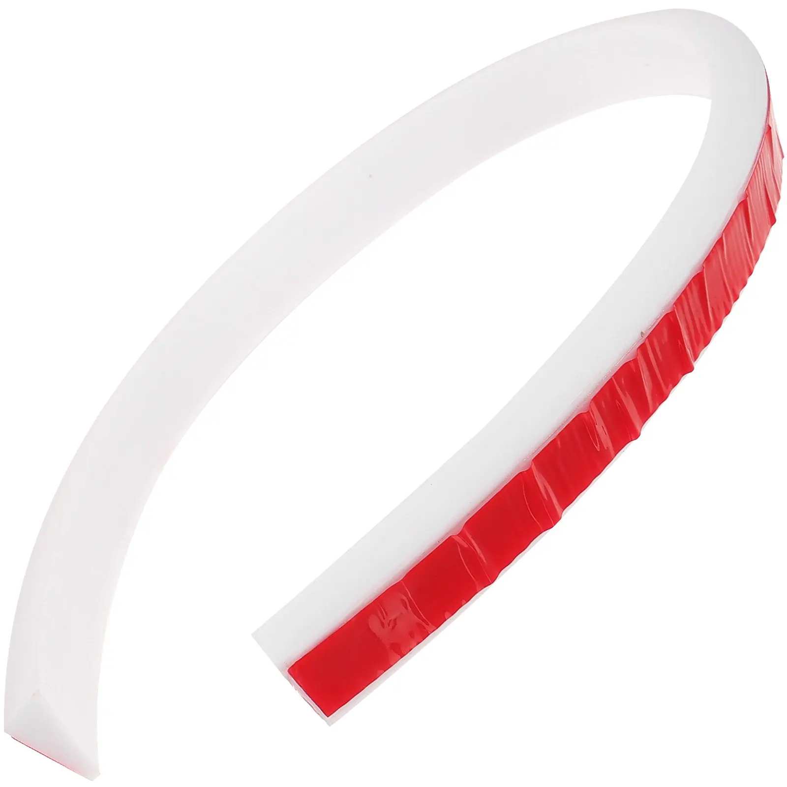 

50Cm Multi Functional Shower Water Blocker Splash Guard for Walk in Shower Tub Bathtub Threshold Water Barrier Slope Design