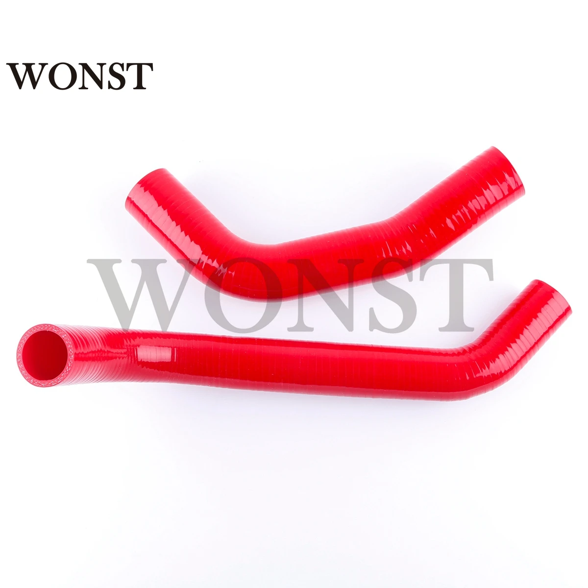 

For 1965 1966 PONTIAC GTO/TEMPEST/LEMANS 5.3L Silicone Radiator Hose Kit