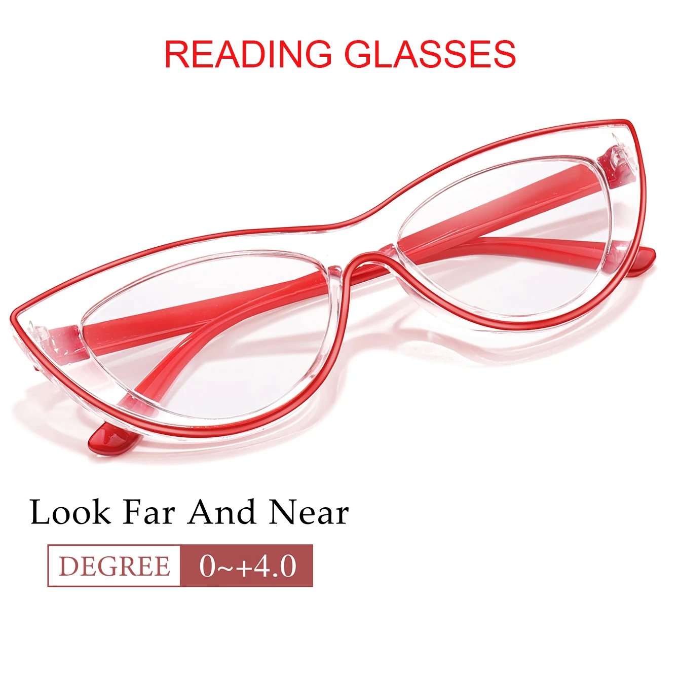 Unisex Reading Glas… - image
