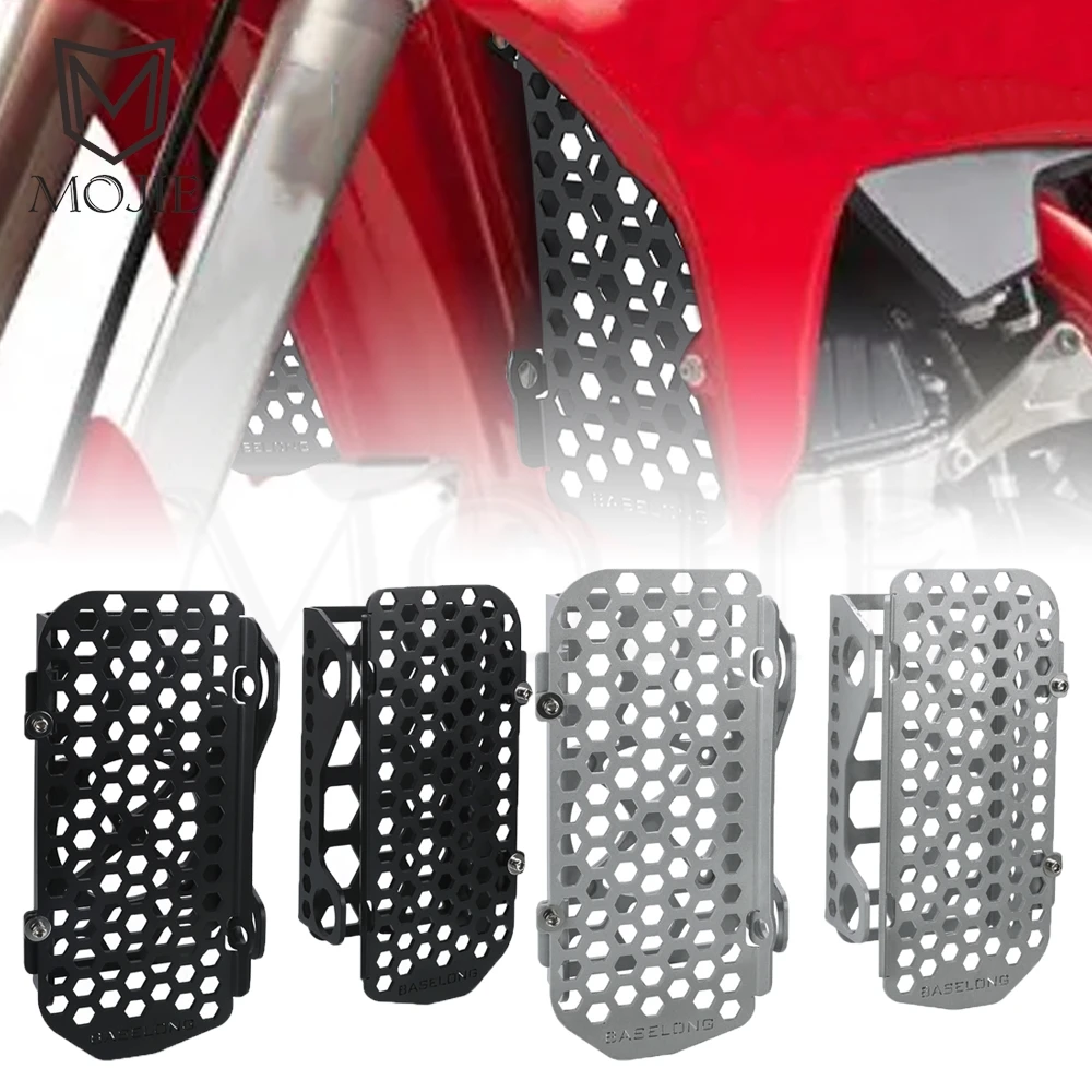 

2020-2025 2026 Защитная крышка решетки радиатора мотоцикла для EXC XC XCW TPI 2T/4T XC-F SX-F 125 150 250 300 350 450 500